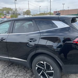 KIA SPORTAGE HYBRID LX - 6