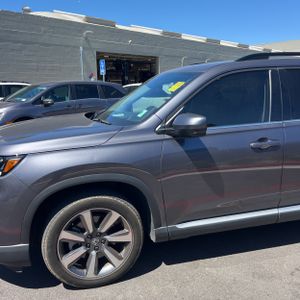 2023 Honda PILOT ELITE 照片 2