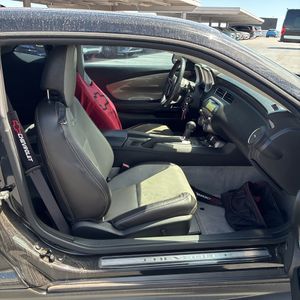 2010 Chevrolet CAMARO SS 照片 33