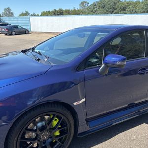 SUBARU WRX STI LIMITED - 2