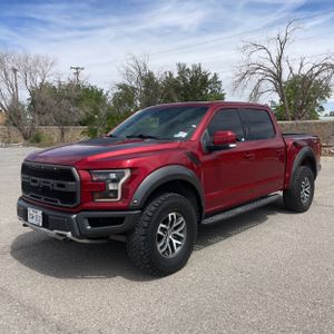 FORD F-150 RAPTOR - 1