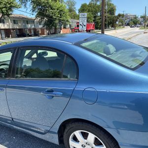 2010 Honda CIVIC LX — фото 6