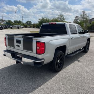 CHEVROLET SILVERADO 1500 LT - 8