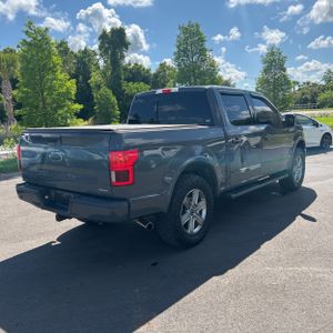 FORD F-150 LARIAT - 8