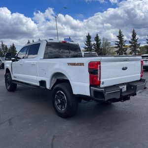 FORD F-250 SUPER DUTY LARIAT - 5