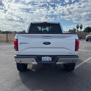 FORD F-150 LARIAT - 7