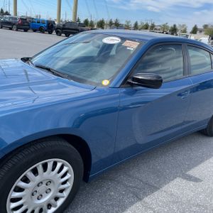 DODGE CHARGER POLICE - 2