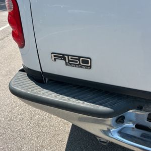 صورة 21 لـ 2001 FORD F-150 XLT