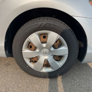 2009 Toyota CAMRY LE 缩略图 20