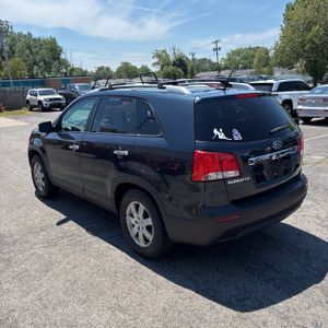 2013 KIA SORENTO LX photo 5