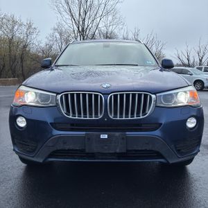 BMW X3 XDRIVE28I - 10