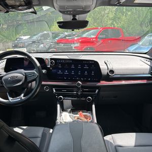 2025 Chevrolet TRAVERSE Z71 缩略图 37