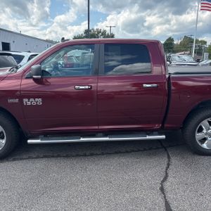 2017 RAM 1500 BIG HORN 照片 4