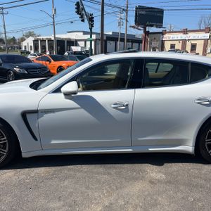 PORSCHE PANAMERA S E-HYBRID - 4