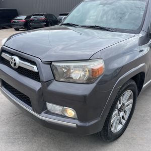 2011 Toyota 4RUNNER LIMITED — миниатюра 56