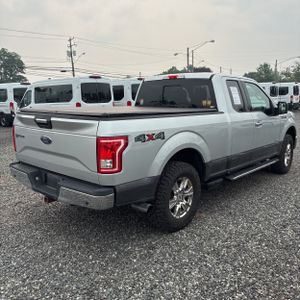 2015 FORD F-150 XLT 照片 8