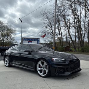 AUDI RS 5 2.9T - 7