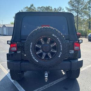 JEEP WRANGLER UNLIMITED SPORT - 7