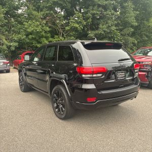 2022 JEEP GRAND CHEROKEE WK LAREDO X 照片 5