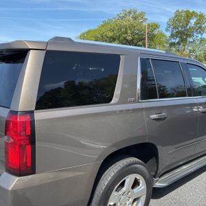 CHEVROLET TAHOE LTZ - 9