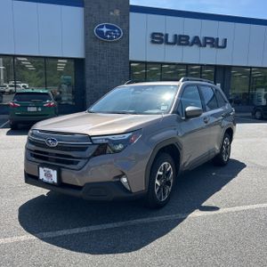 2025 Subaru FORESTER PREMIUM 照片 1