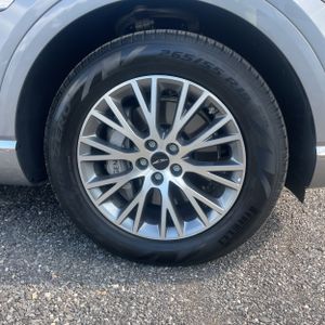 2026 Genesis GV80 2.5T 缩略图 20