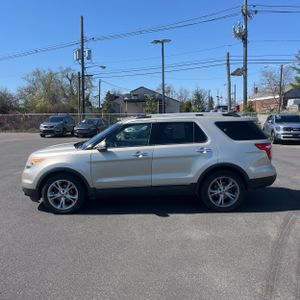 FORD EXPLORER LIMITED - 3