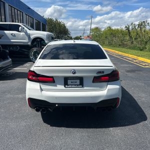 BMW M5 COMPETITION - 7