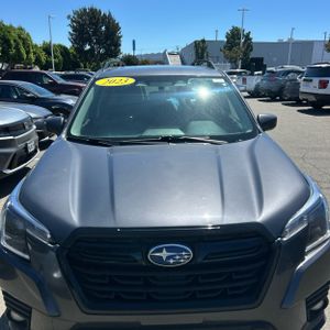 صورة 13 لـ 2023 Subaru FORESTER PREMIUM