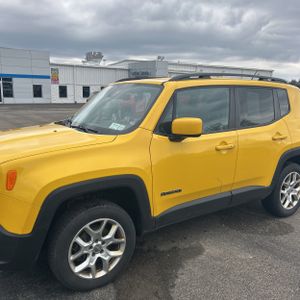 JEEP RENEGADE LATITUDE - 2