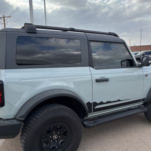 FORD BRONCO WILDTRAK ADVANCED - 9