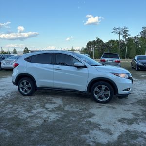 HONDA HR-V EX-L W/NAVI - 10