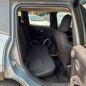 2017 JEEP RENEGADE LATITUDE 照片 35