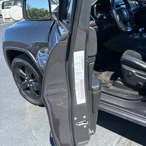 2015 JEEP GRAND CHEROKEE ALTITUDE — миниатюра 45