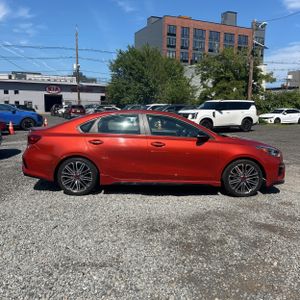 2020 KIA FORTE GT — фото 10
