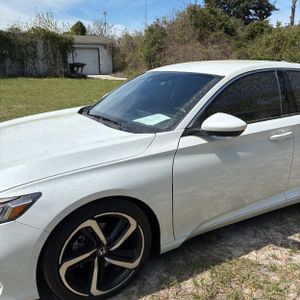 HONDA ACCORD SPORT - 2