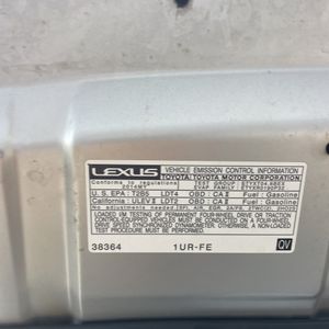 2014 Lexus GX 460 BASE — миниатюра 48