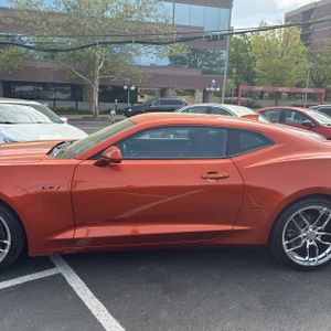 CHEVROLET CAMARO LT1 - 4