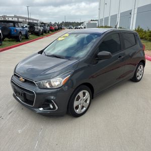 CHEVROLET SPARK 1LT 4D HATCHBACK AT - 1