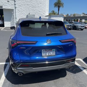 2025 Acura ADX W/A-SPEC 照片 7