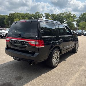 2017 Lincoln NAVIGATOR SELECT — фото 8