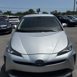 2021 Toyota PRIUS LE — миниатюра 14
