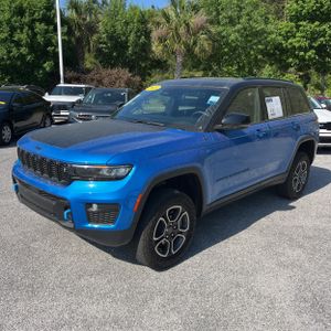 JEEP GRAND CHEROKEE 4XE TRAILHAWK - 1