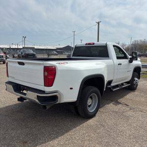 CHEVROLET SILVERADO 3500HD WORK TRUCK - 8