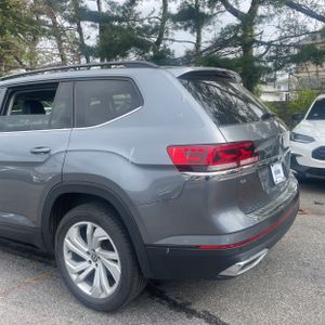 VOLKSWAGEN ATLAS SE 4MOTION - 5