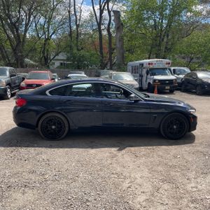 BMW 430I GRAN COUPE XDRIVE - 10