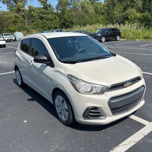 2017 Chevrolet SPARK LS CVT 缩略图 12
