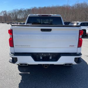 CHEVROLET SILVERADO 1500 RST - 7