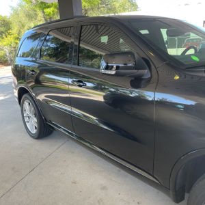 DODGE DURANGO GT PLUS - 9