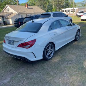 MERCEDES-BENZ CLA - 8